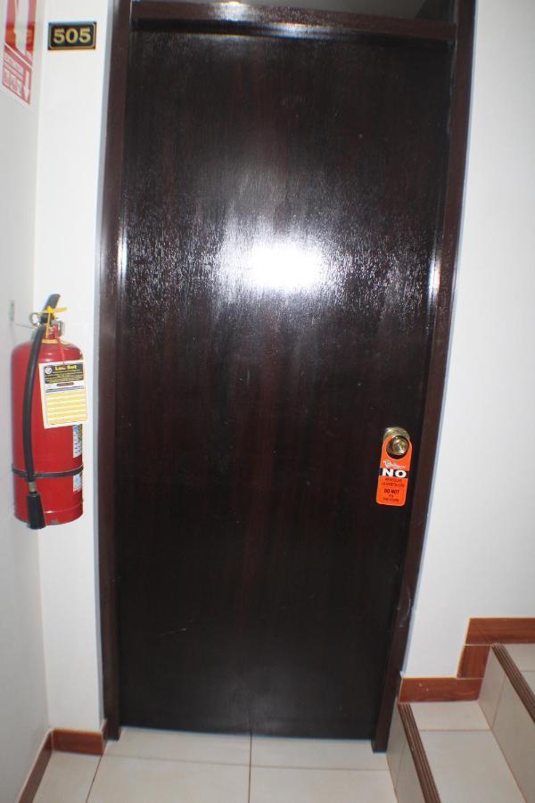 Andino Hotel Machupicchu מראה חיצוני תמונה